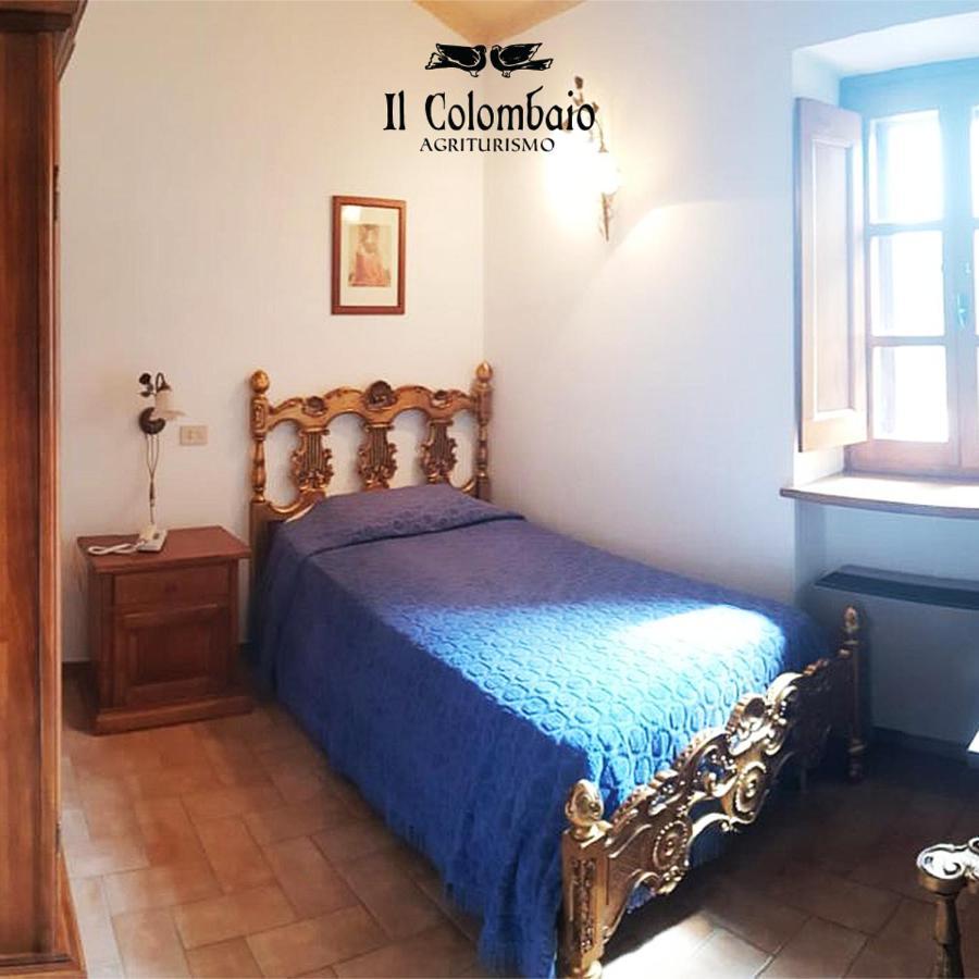 Il Colombaio Agriturismo Montegabbione Екстериор снимка