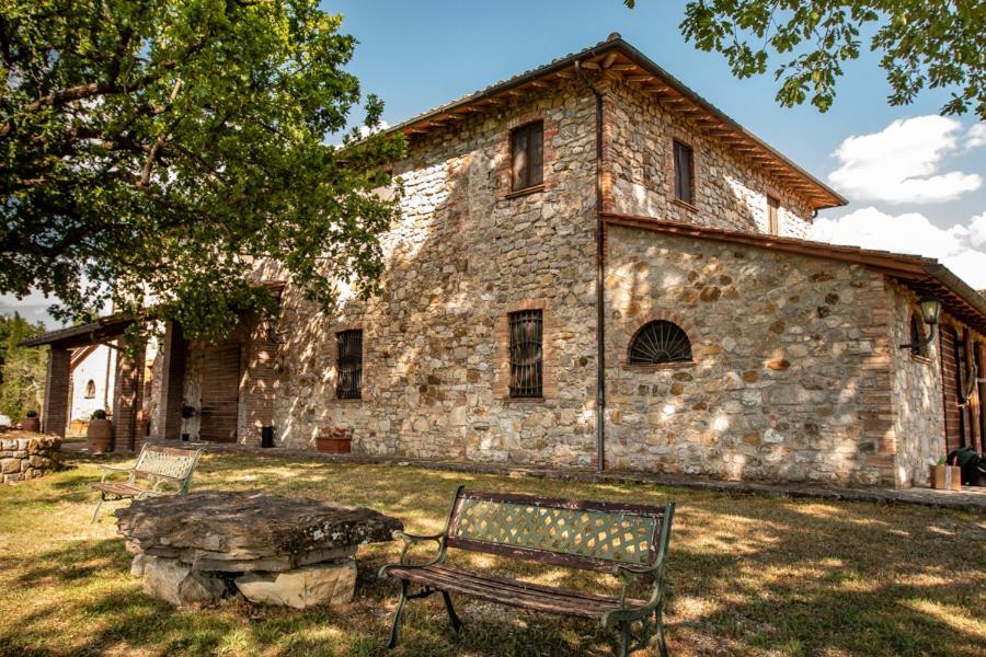 Il Colombaio Agriturismo Montegabbione Екстериор снимка
