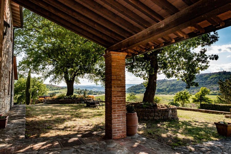 Il Colombaio Agriturismo Villa Carnaiola Екстериор снимка