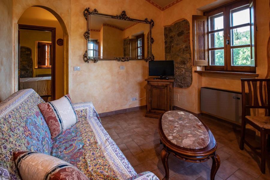 Il Colombaio Agriturismo Montegabbione Екстериор снимка