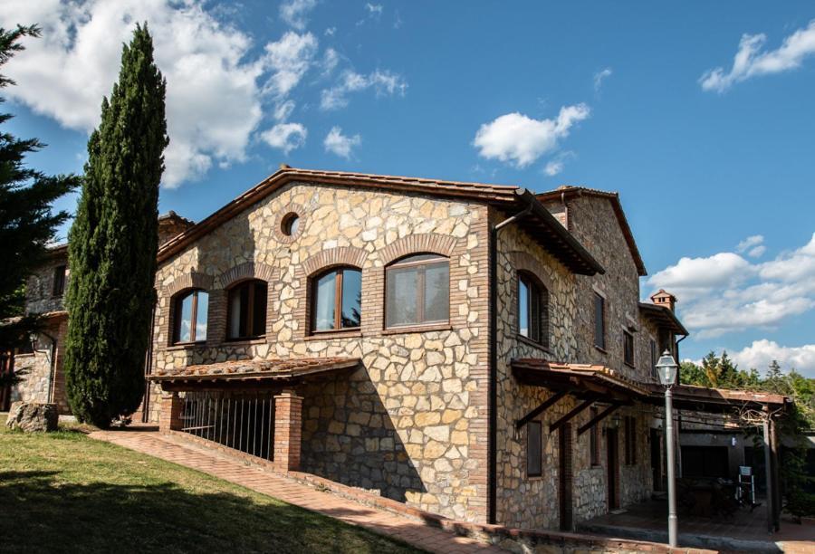Il Colombaio Agriturismo Montegabbione Екстериор снимка