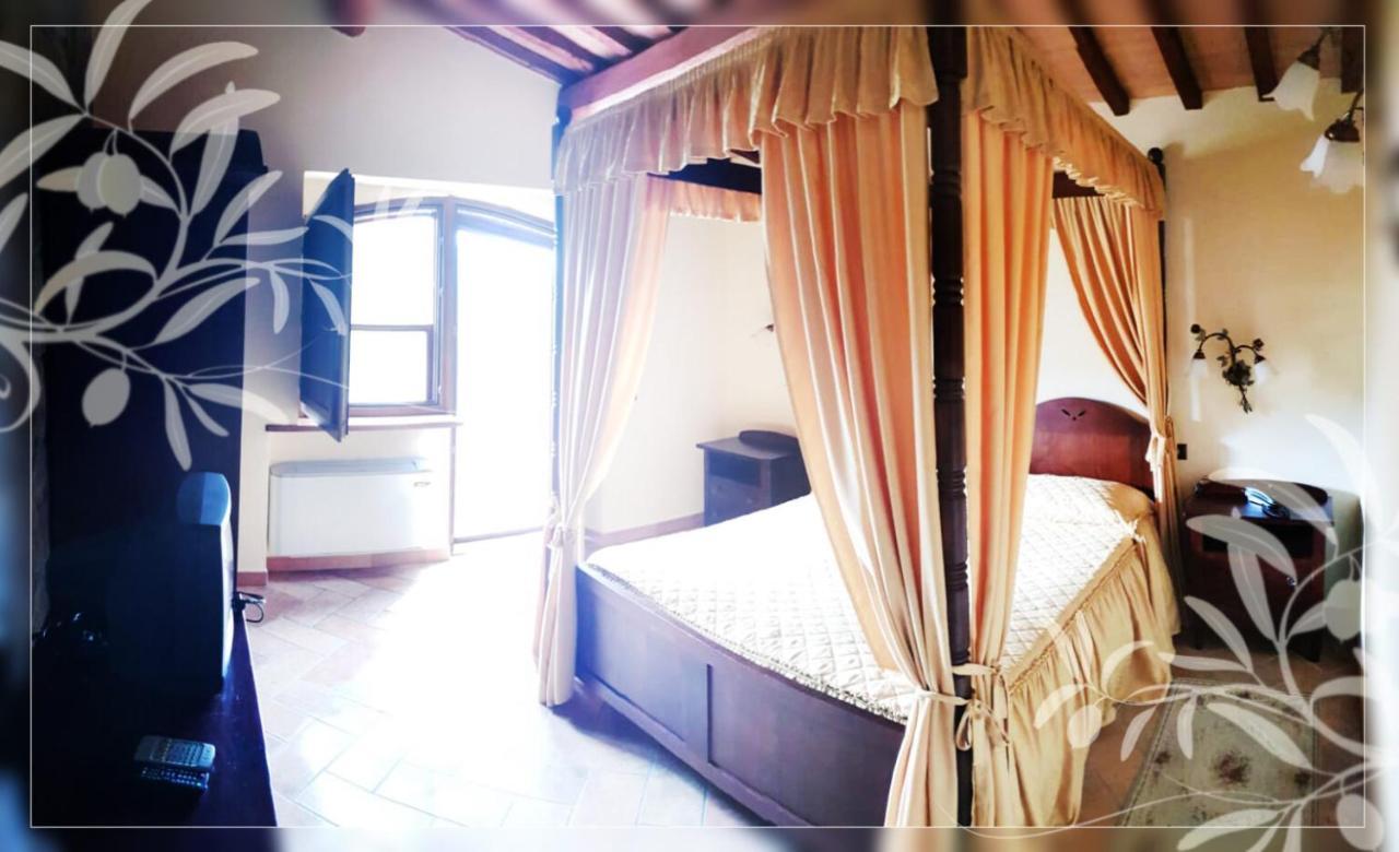 Il Colombaio Agriturismo Montegabbione Екстериор снимка