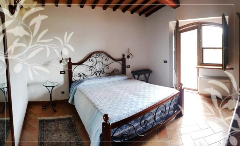 Il Colombaio Agriturismo Montegabbione Екстериор снимка