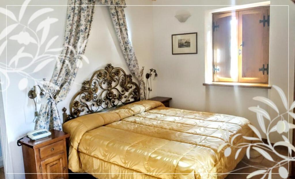 Il Colombaio Agriturismo Montegabbione Екстериор снимка