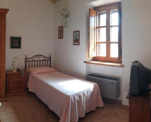 Il Colombaio Agriturismo Montegabbione Екстериор снимка