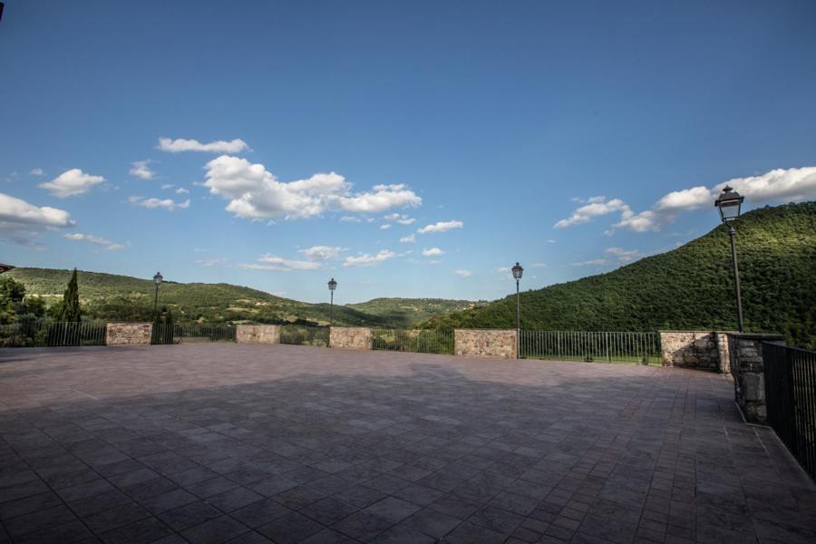 Il Colombaio Agriturismo Montegabbione Екстериор снимка