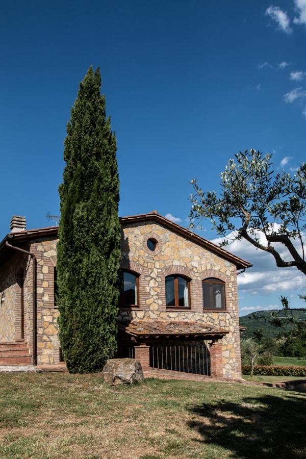 Il Colombaio Agriturismo Montegabbione Екстериор снимка