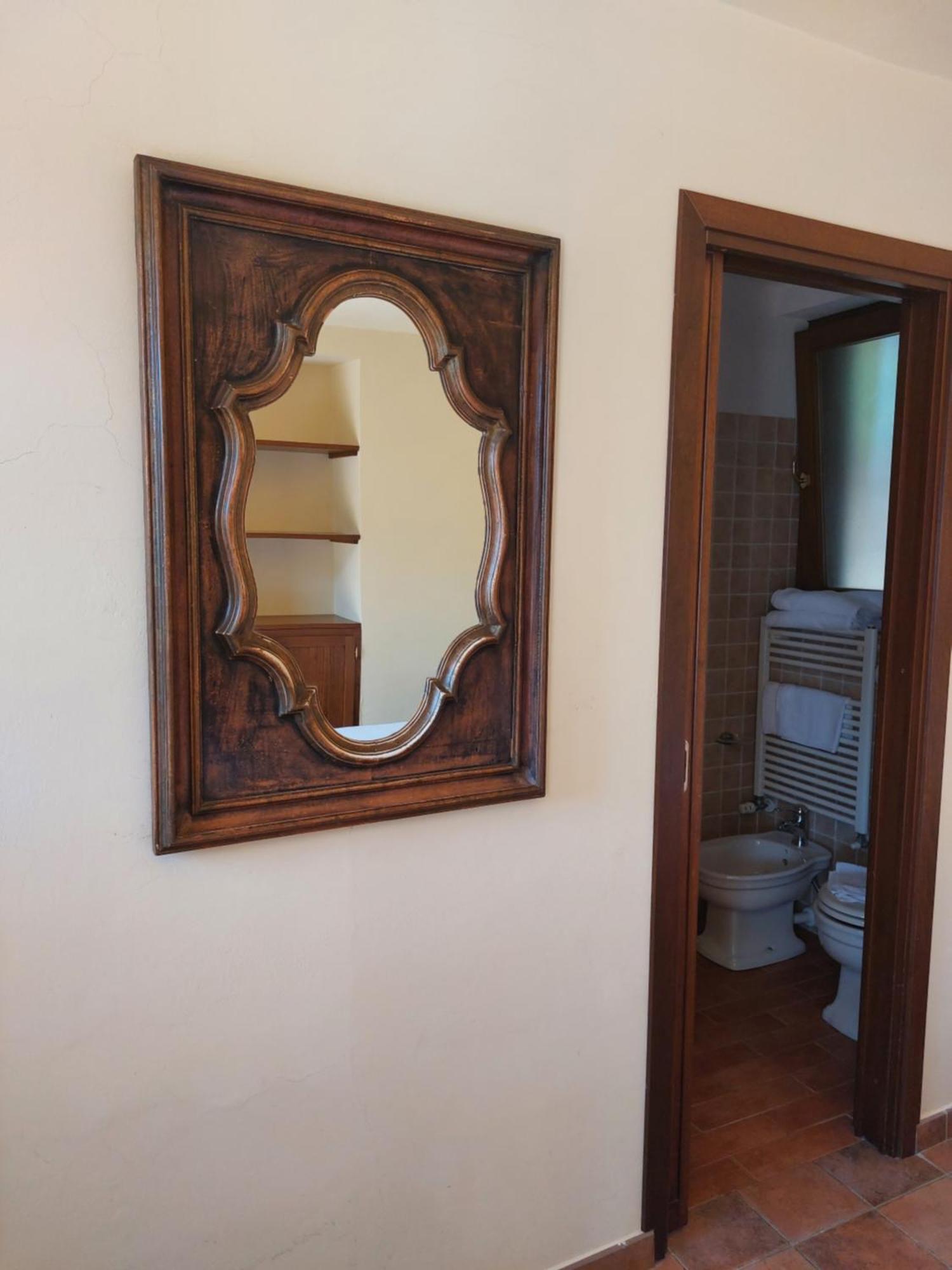Il Colombaio Agriturismo Montegabbione Екстериор снимка