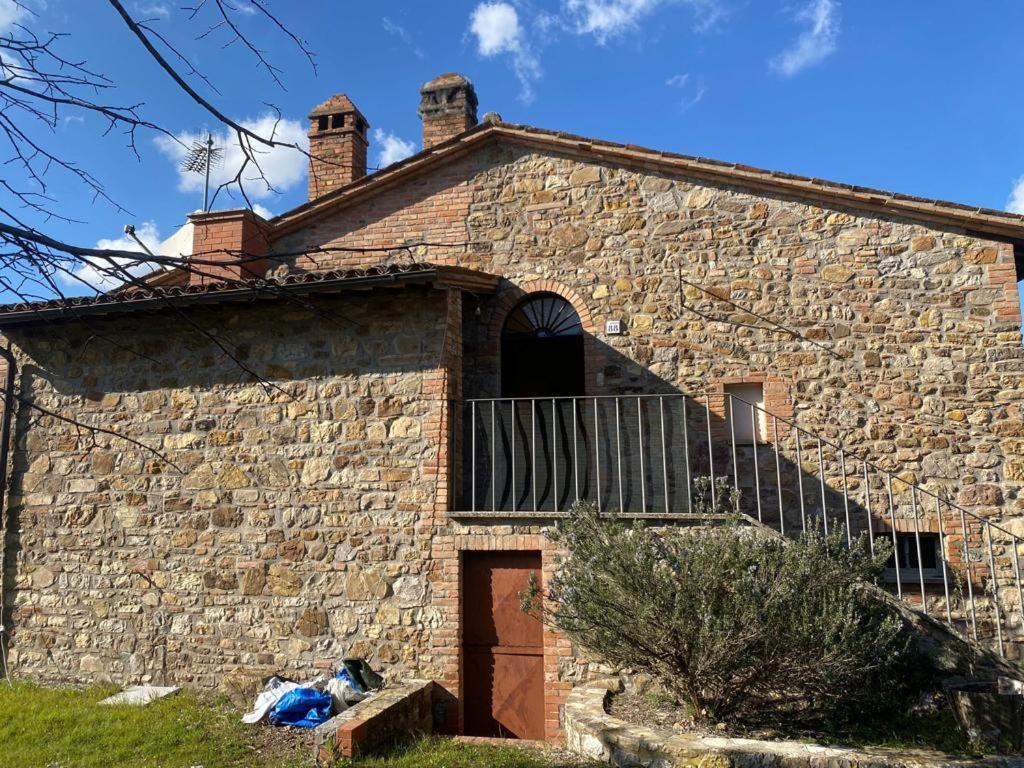 Il Colombaio Agriturismo Montegabbione Екстериор снимка