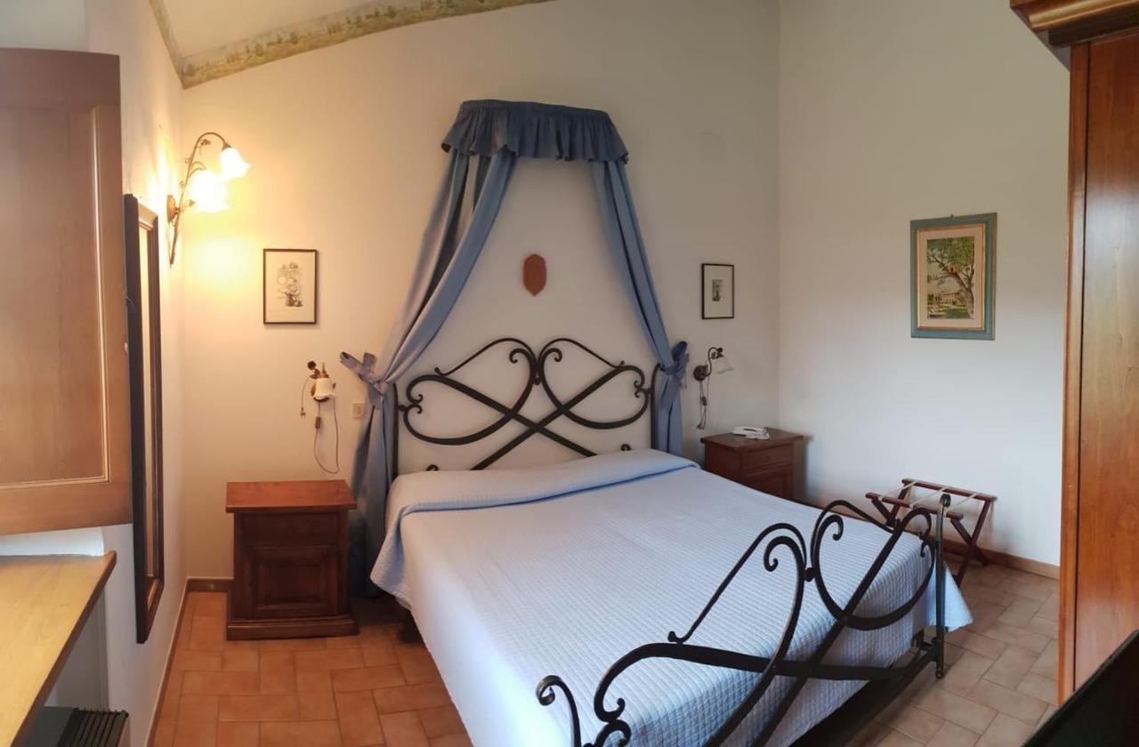 Il Colombaio Agriturismo Montegabbione Екстериор снимка