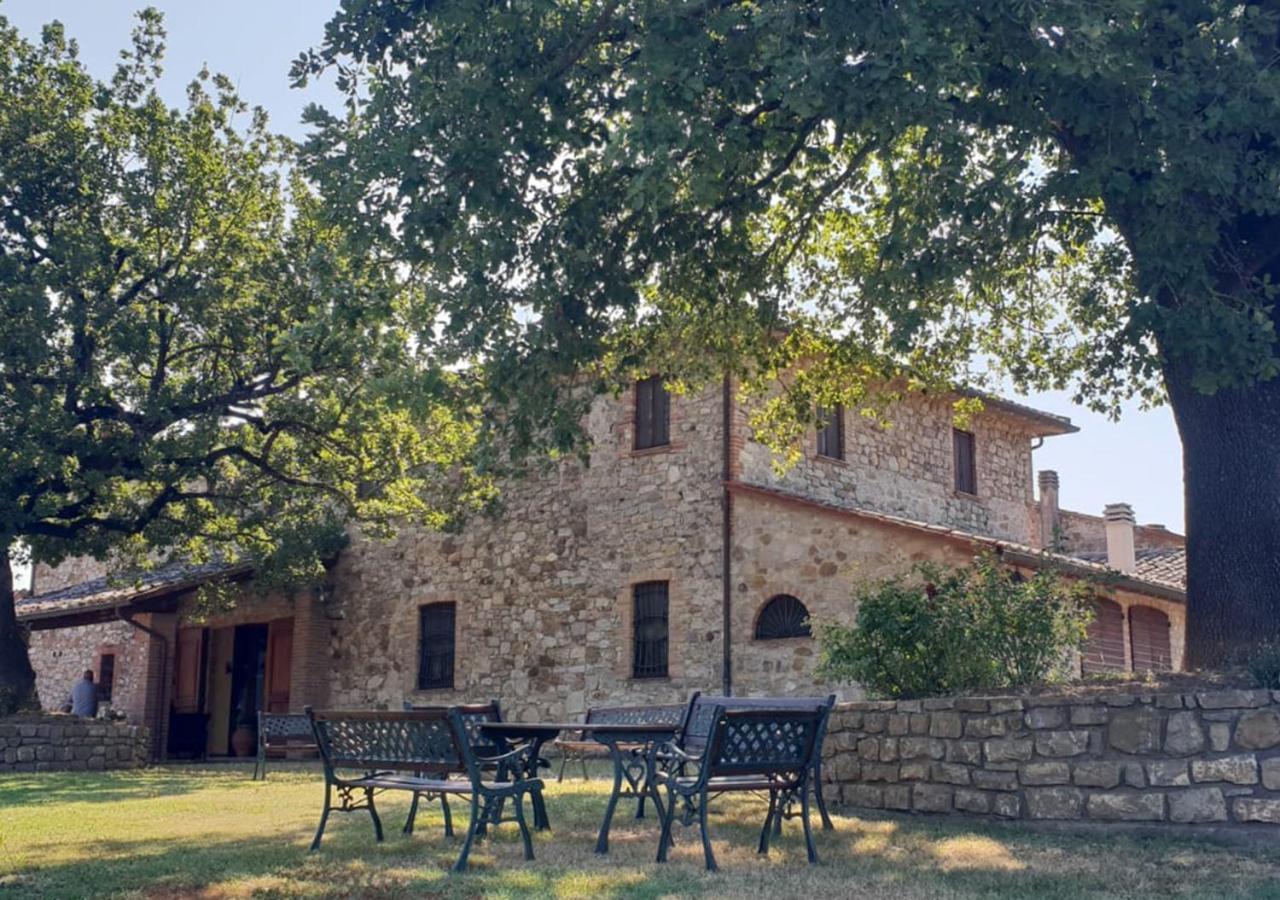Il Colombaio Agriturismo Montegabbione Екстериор снимка