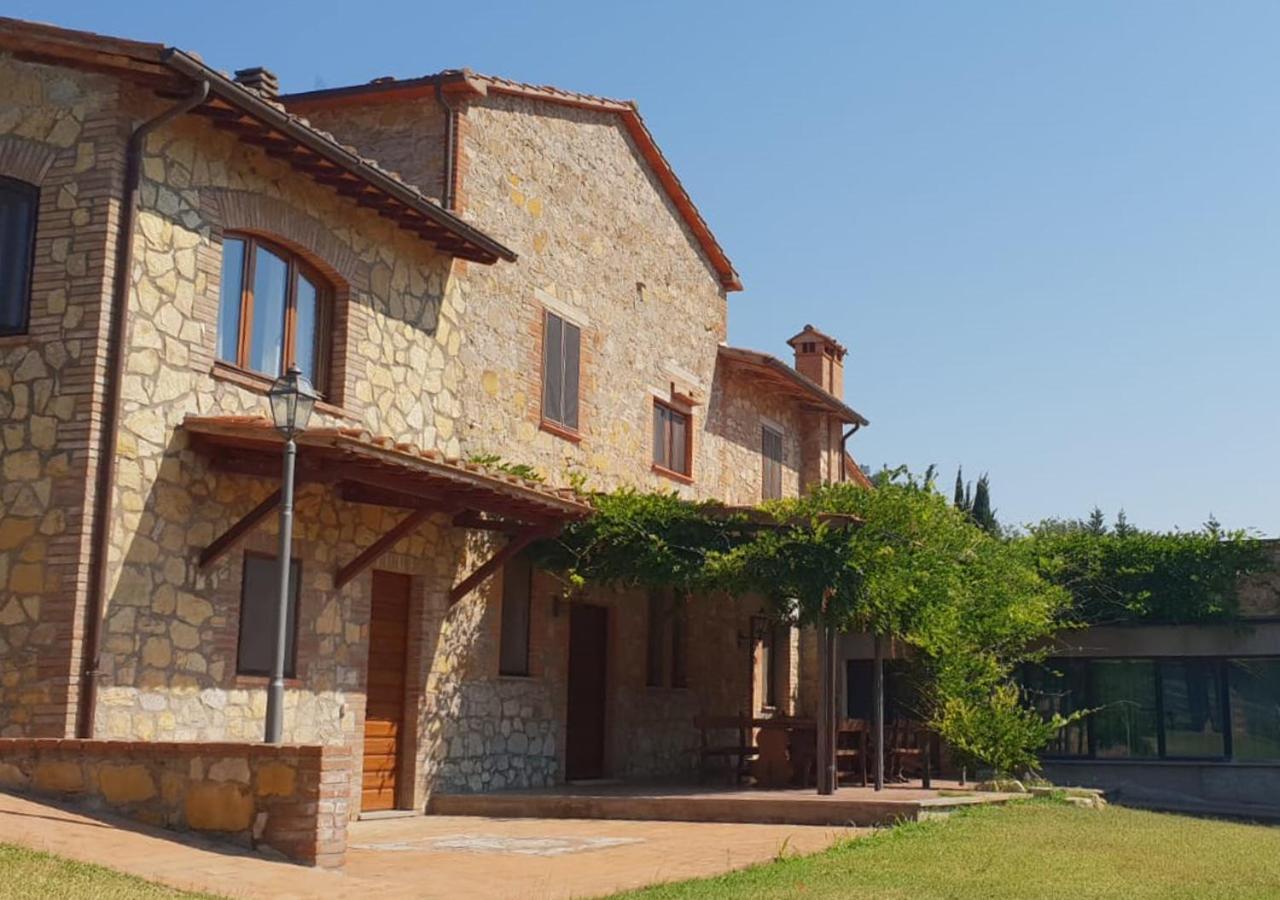 Il Colombaio Agriturismo Montegabbione Екстериор снимка
