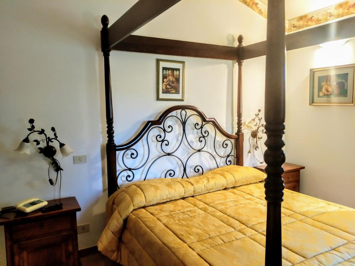 Il Colombaio Agriturismo Montegabbione Екстериор снимка