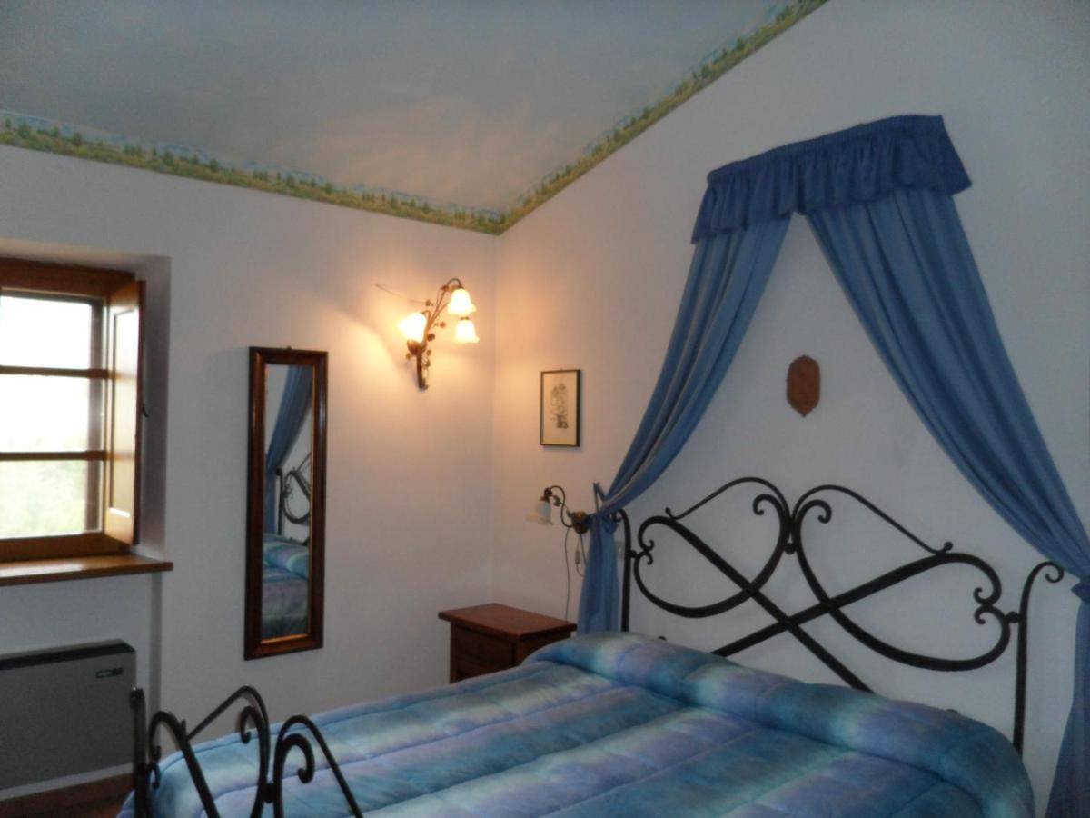 Il Colombaio Agriturismo Montegabbione Екстериор снимка
